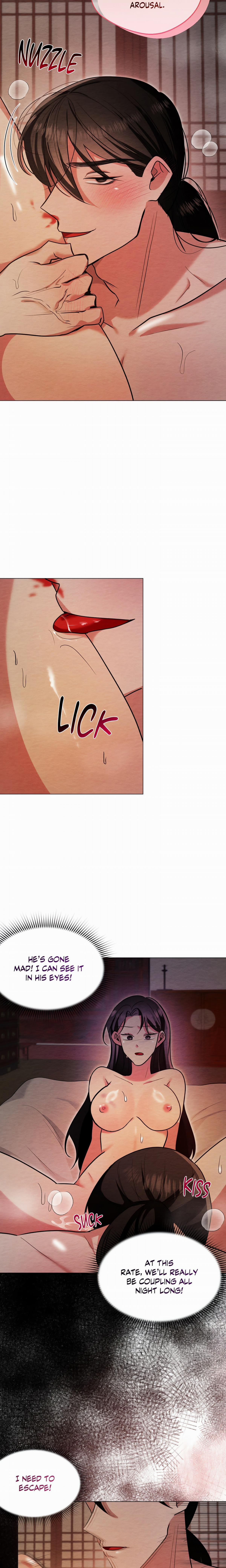 đọc truyện Capturing Spirits Catching Feelings Chương 7 ảnh 9 tại Thiên Thai Truyện