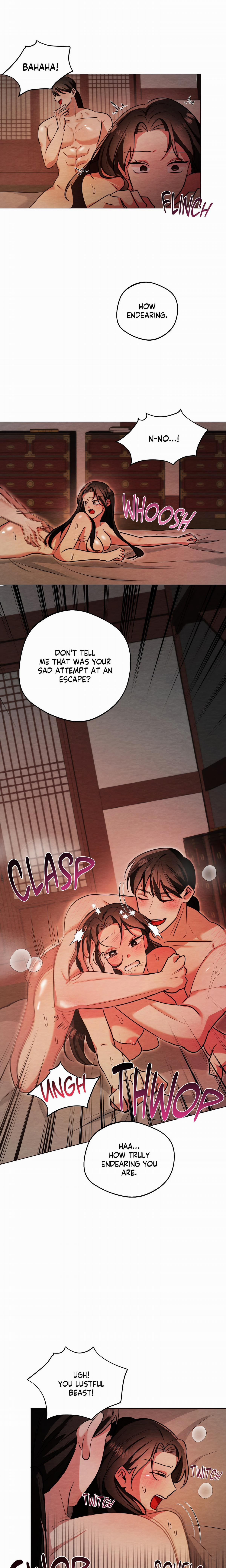 đọc truyện Capturing Spirits Catching Feelings Chương 7 ảnh 11 tại Thiên Thai Truyện