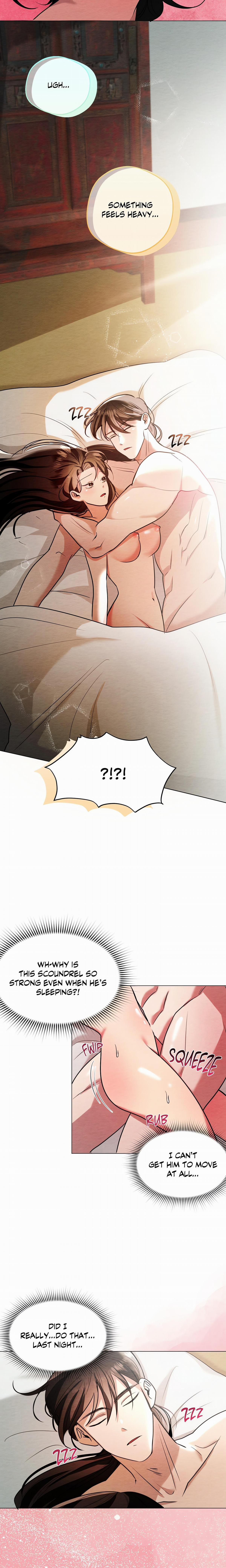 đọc truyện Capturing Spirits Catching Feelings Chương 8 ảnh 3 tại Thiên Thai Truyện