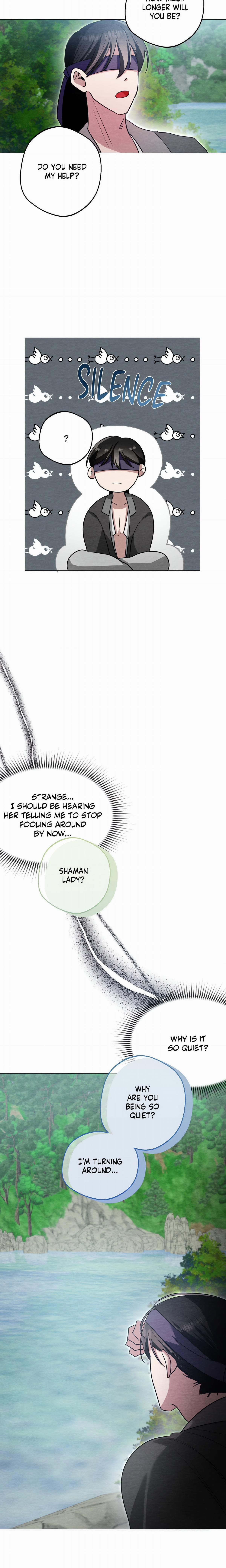 đọc truyện Capturing Spirits Catching Feelings Chương 8 ảnh 13 tại Thiên Thai Truyện