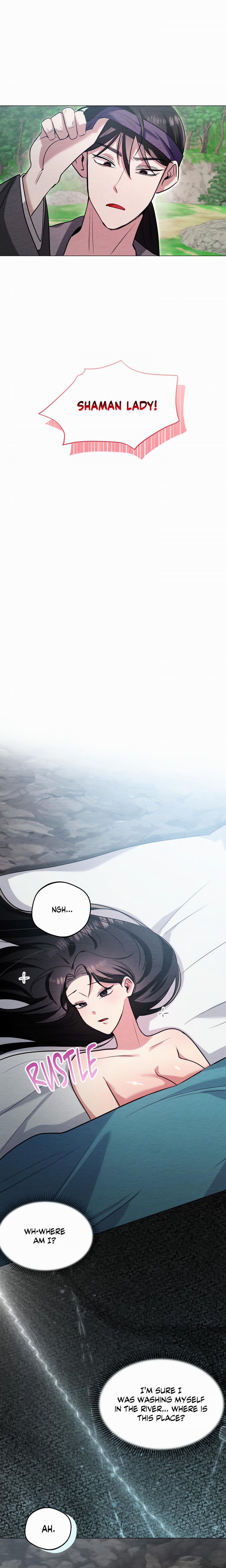 đọc truyện Capturing Spirits Catching Feelings Chương 8 ảnh 14 tại Thiên Thai Truyện