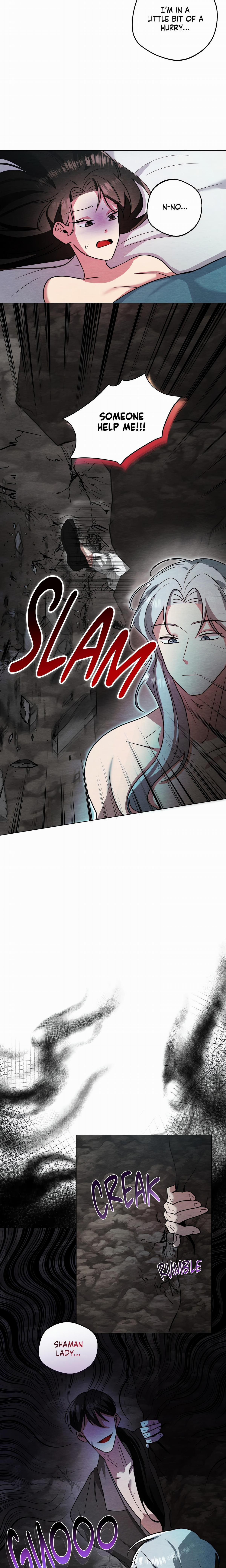 đọc truyện Capturing Spirits Catching Feelings Chương 8 ảnh 17 tại Thiên Thai Truyện