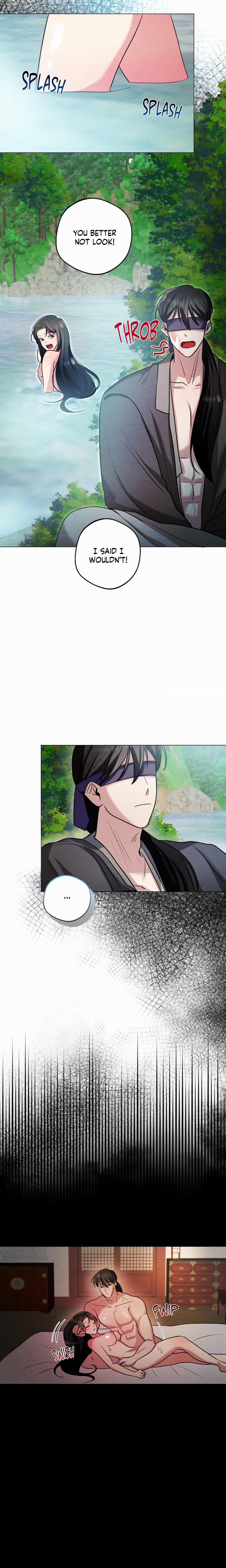 đọc truyện Capturing Spirits Catching Feelings Chương 8 ảnh 8 tại Thiên Thai Truyện