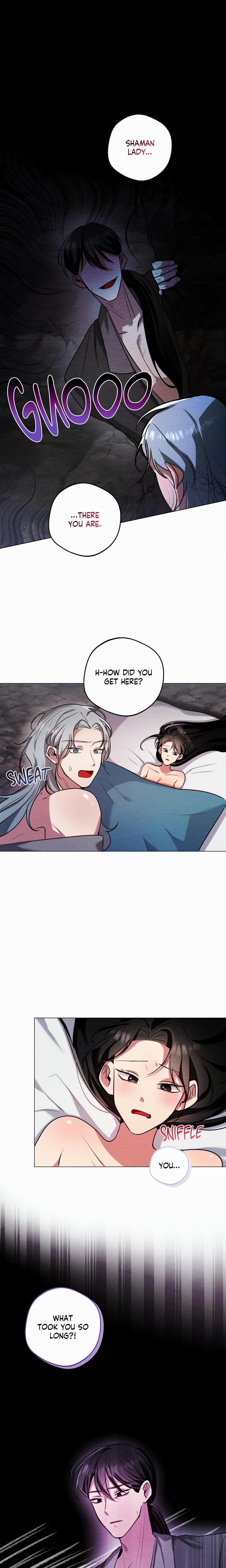 đọc truyện Capturing Spirits Catching Feelings Chương 9 ảnh 2 tại Thiên Thai Truyện