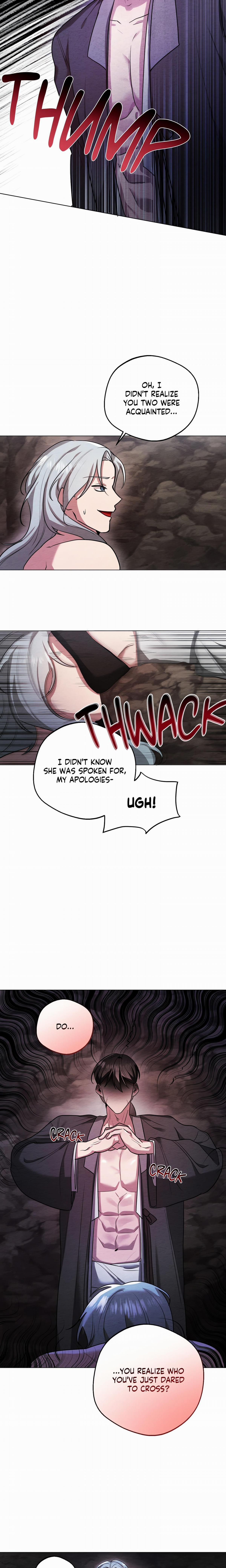 đọc truyện Capturing Spirits Catching Feelings Chương 9 ảnh 3 tại Thiên Thai Truyện