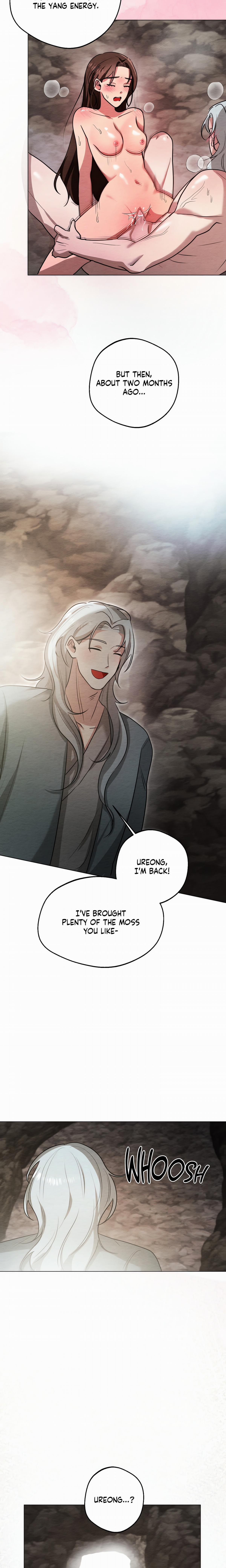 đọc truyện Capturing Spirits Catching Feelings Chương 9 ảnh 12 tại Thiên Thai Truyện