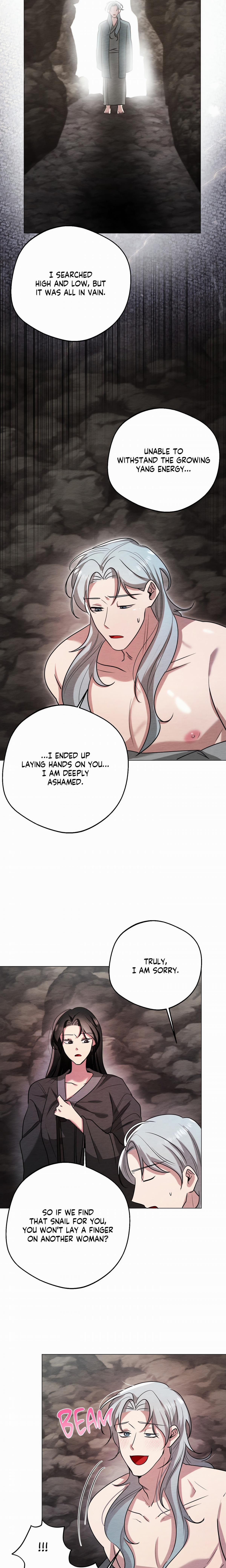 đọc truyện Capturing Spirits Catching Feelings Chương 9 ảnh 13 tại Thiên Thai Truyện