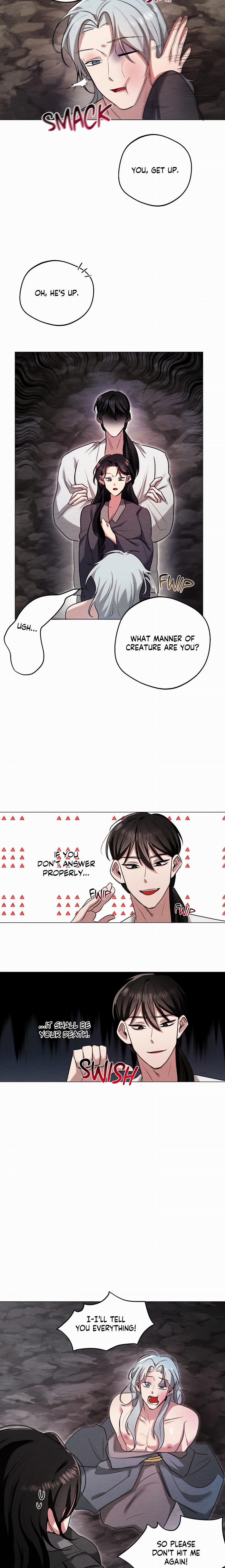 đọc truyện Capturing Spirits Catching Feelings Chương 9 ảnh 6 tại Thiên Thai Truyện