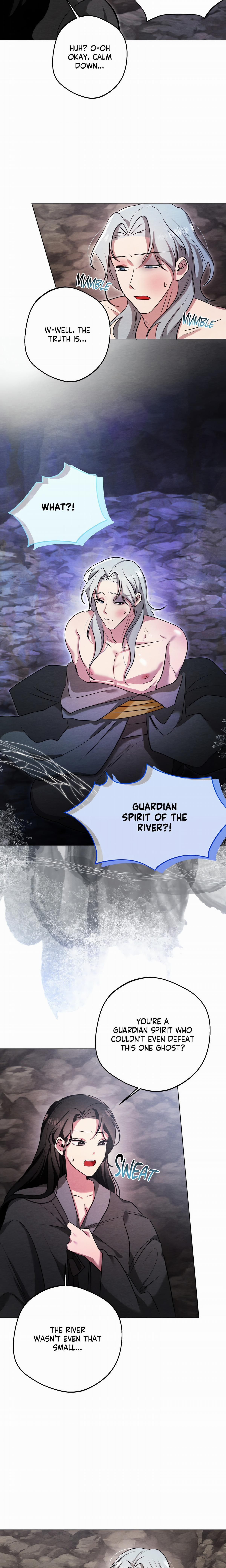 đọc truyện Capturing Spirits Catching Feelings Chương 9 ảnh 7 tại Thiên Thai Truyện