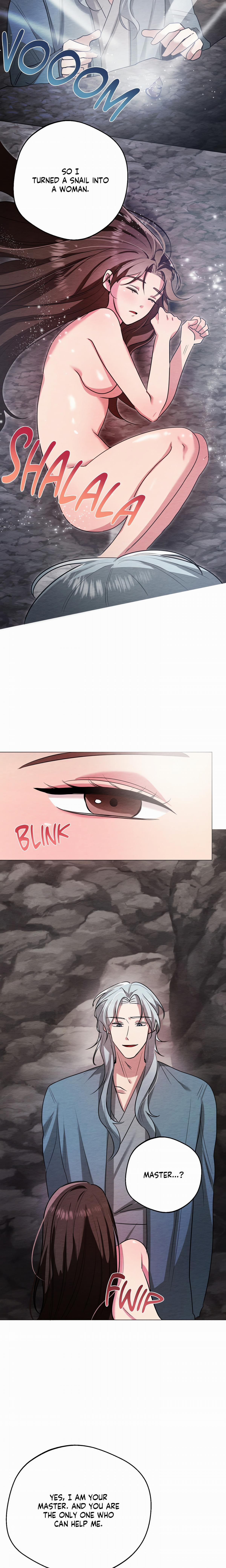 đọc truyện Capturing Spirits Catching Feelings Chương 9 ảnh 10 tại Thiên Thai Truyện