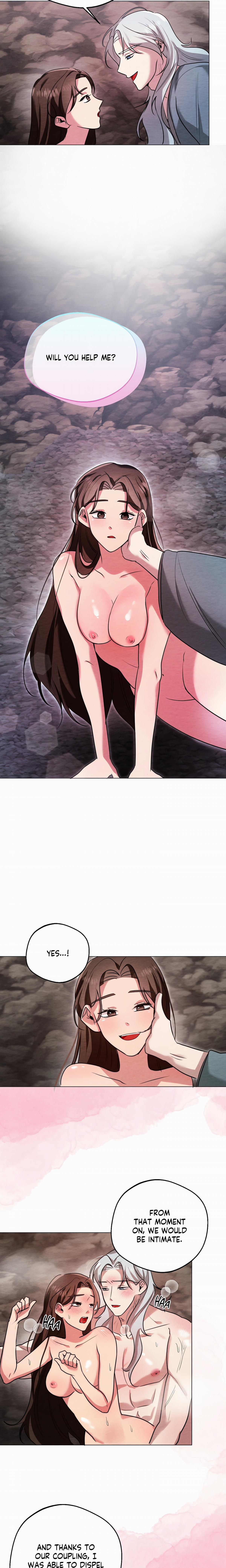 đọc truyện Capturing Spirits Catching Feelings Chương 9 ảnh 11 tại Thiên Thai Truyện