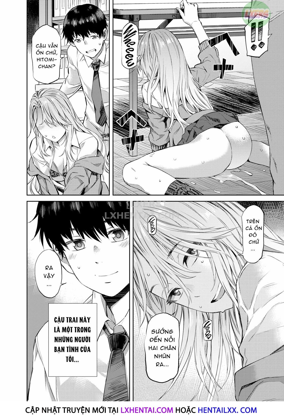 đọc truyện Caramel Box Chương 1.5 ảnh 7 tại Thiên Thai Truyện