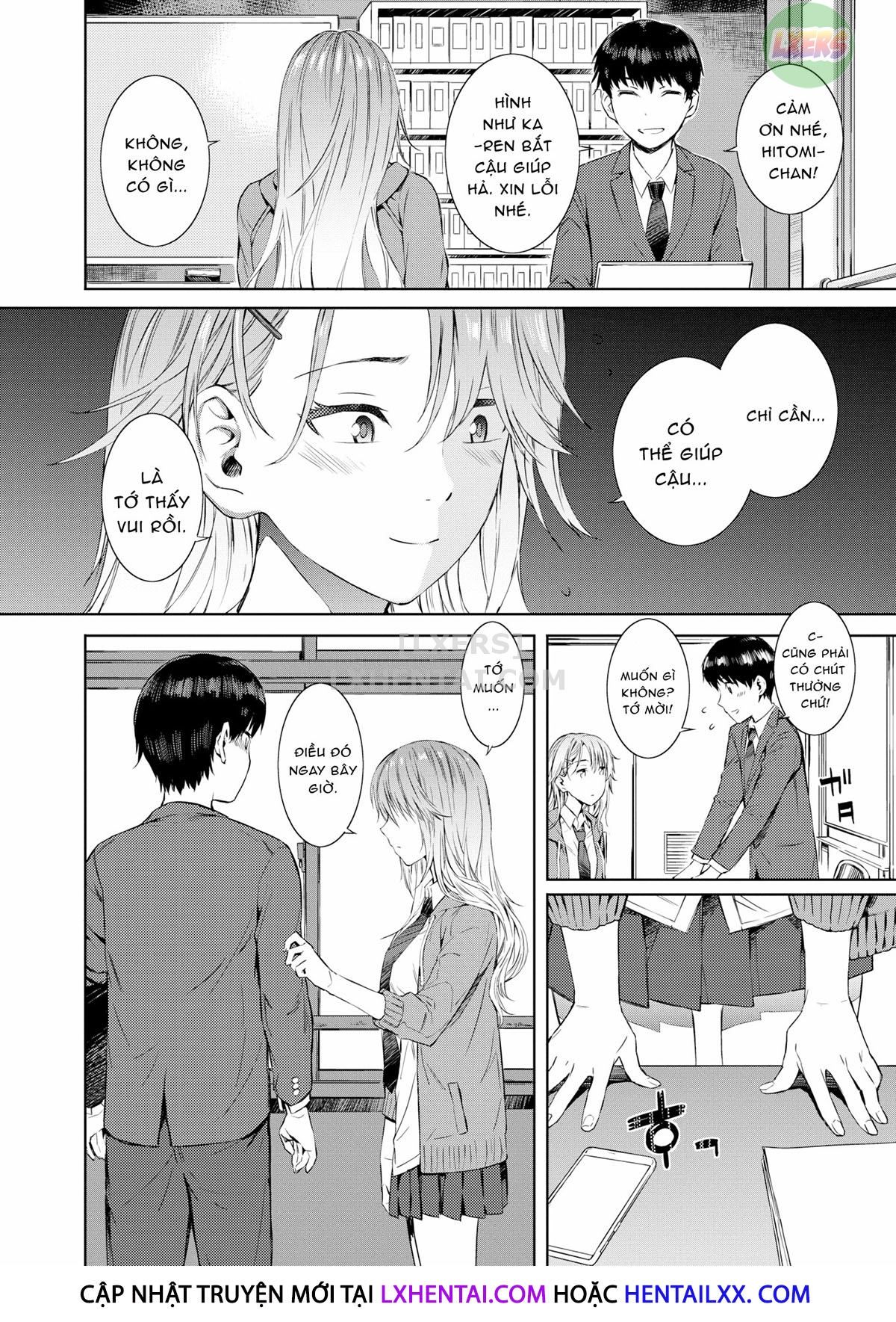 đọc truyện Caramel Box Chương 1.5 ảnh 9 tại Thiên Thai Truyện