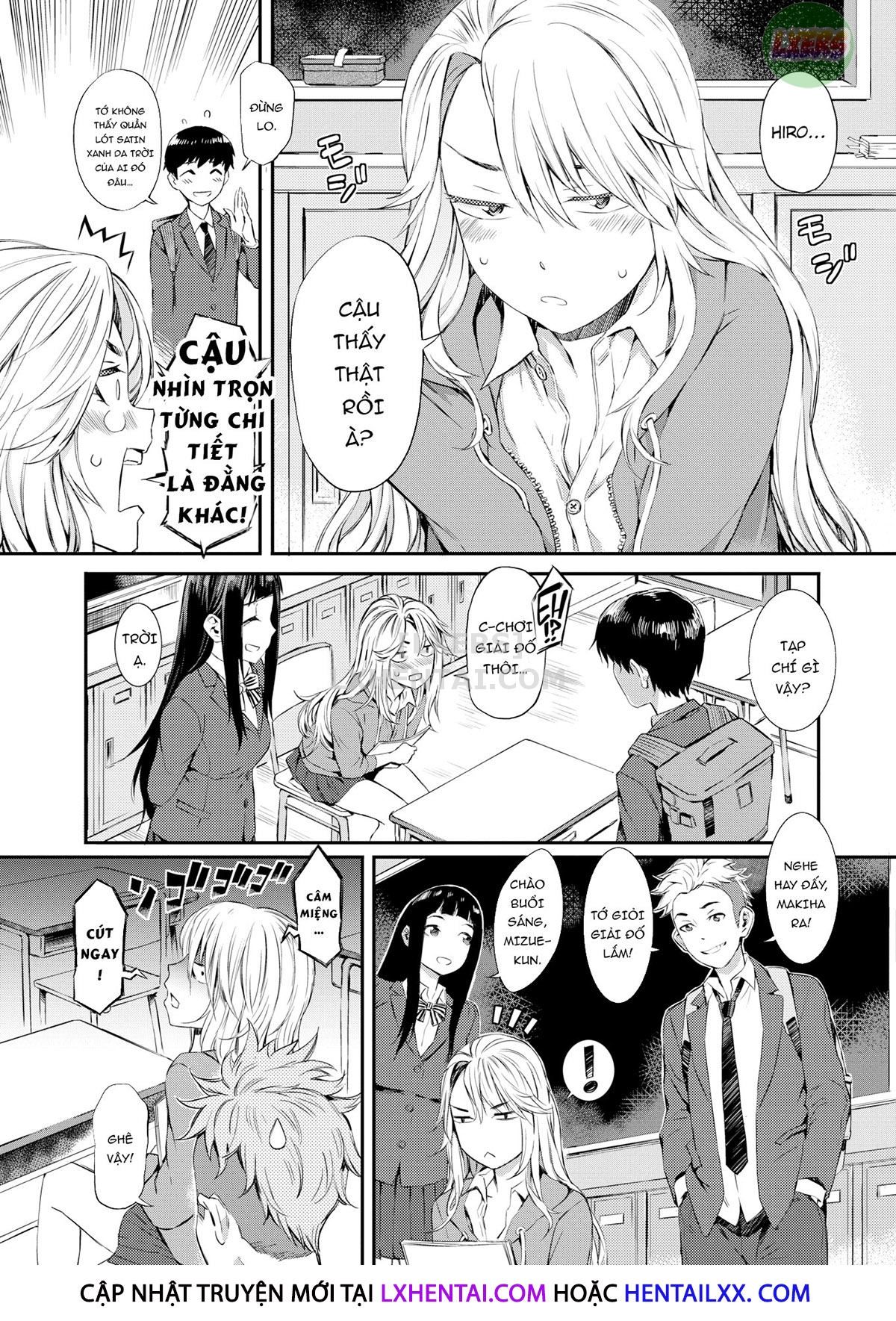 đọc truyện Caramel Box Chương 1 ảnh 12 tại Thiên Thai Truyện