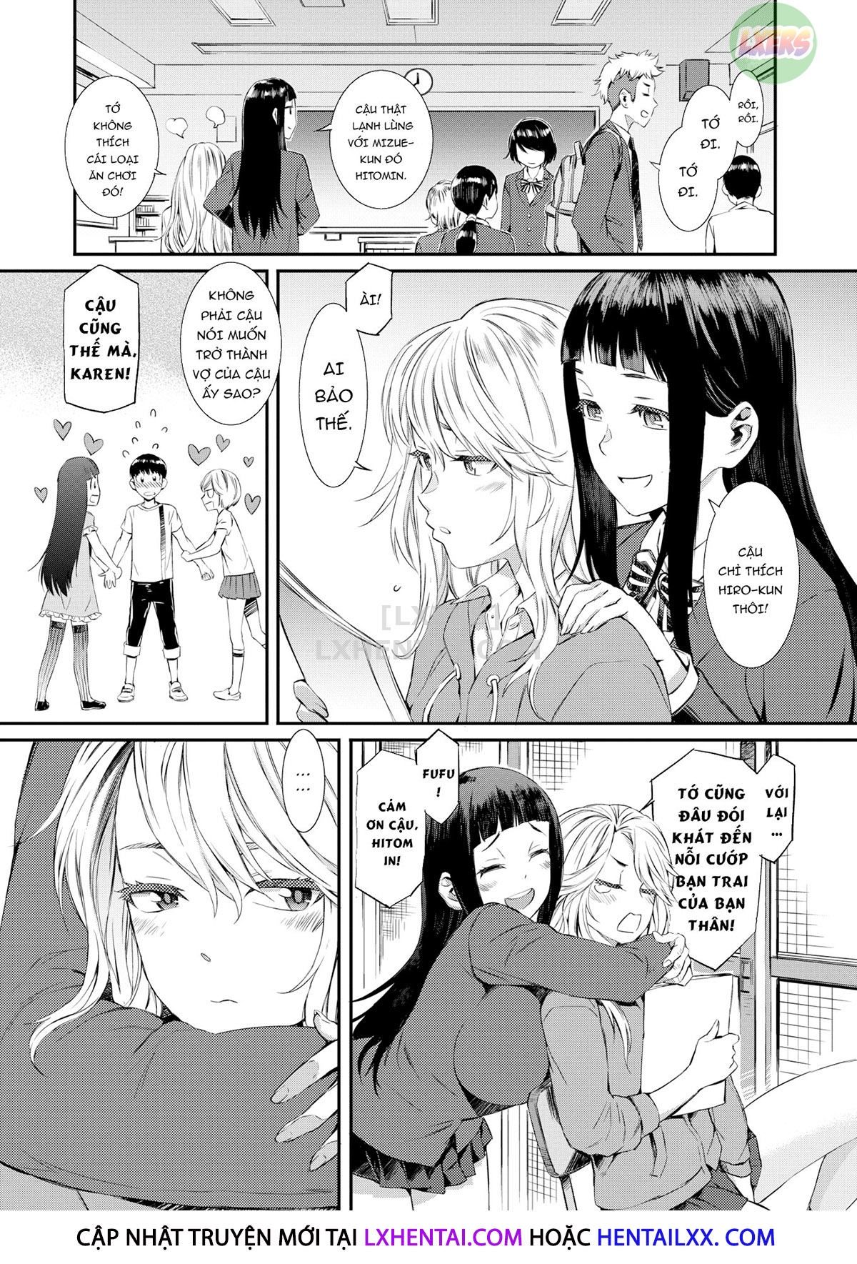 đọc truyện Caramel Box Chương 1 ảnh 13 tại Thiên Thai Truyện