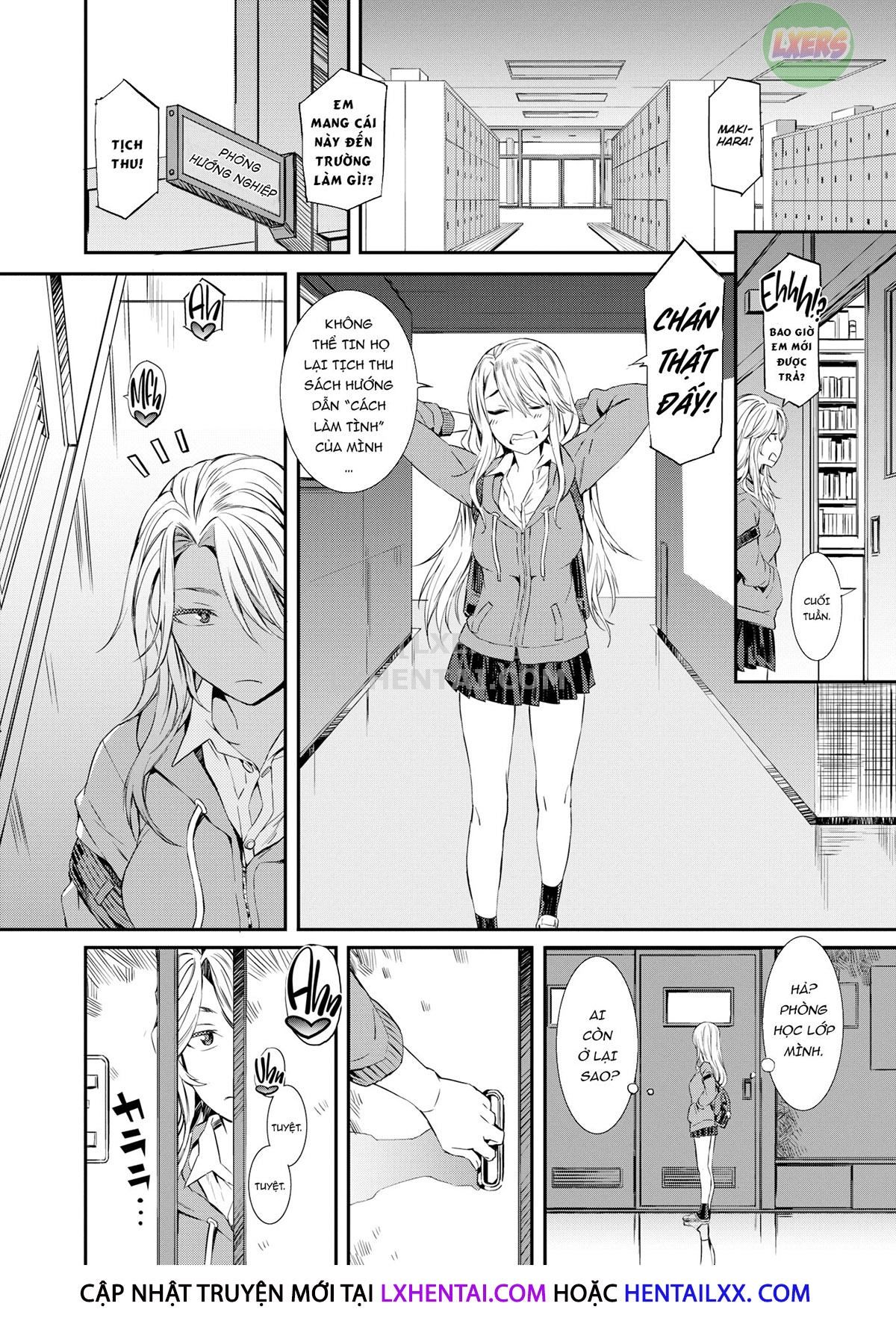 đọc truyện Caramel Box Chương 1 ảnh 14 tại Thiên Thai Truyện