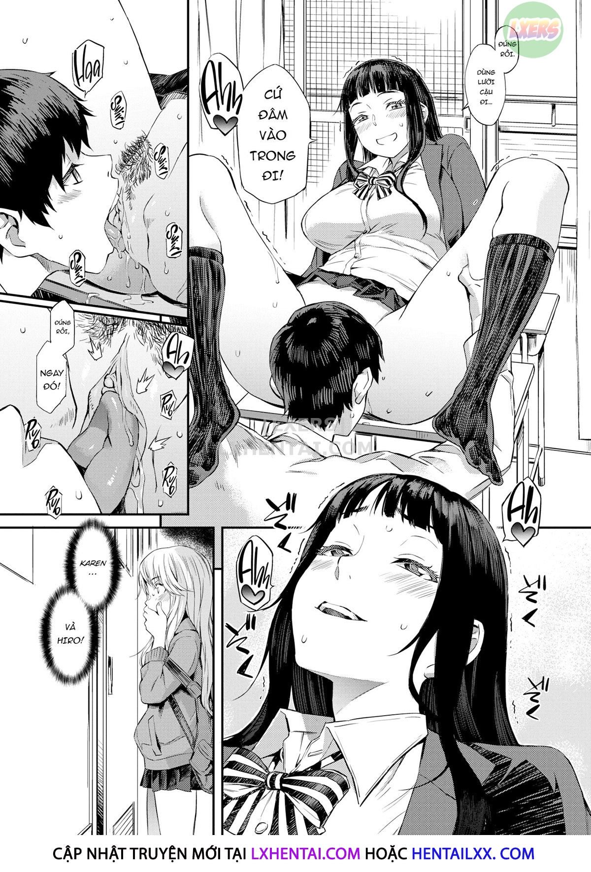 đọc truyện Caramel Box Chương 1 ảnh 15 tại Thiên Thai Truyện