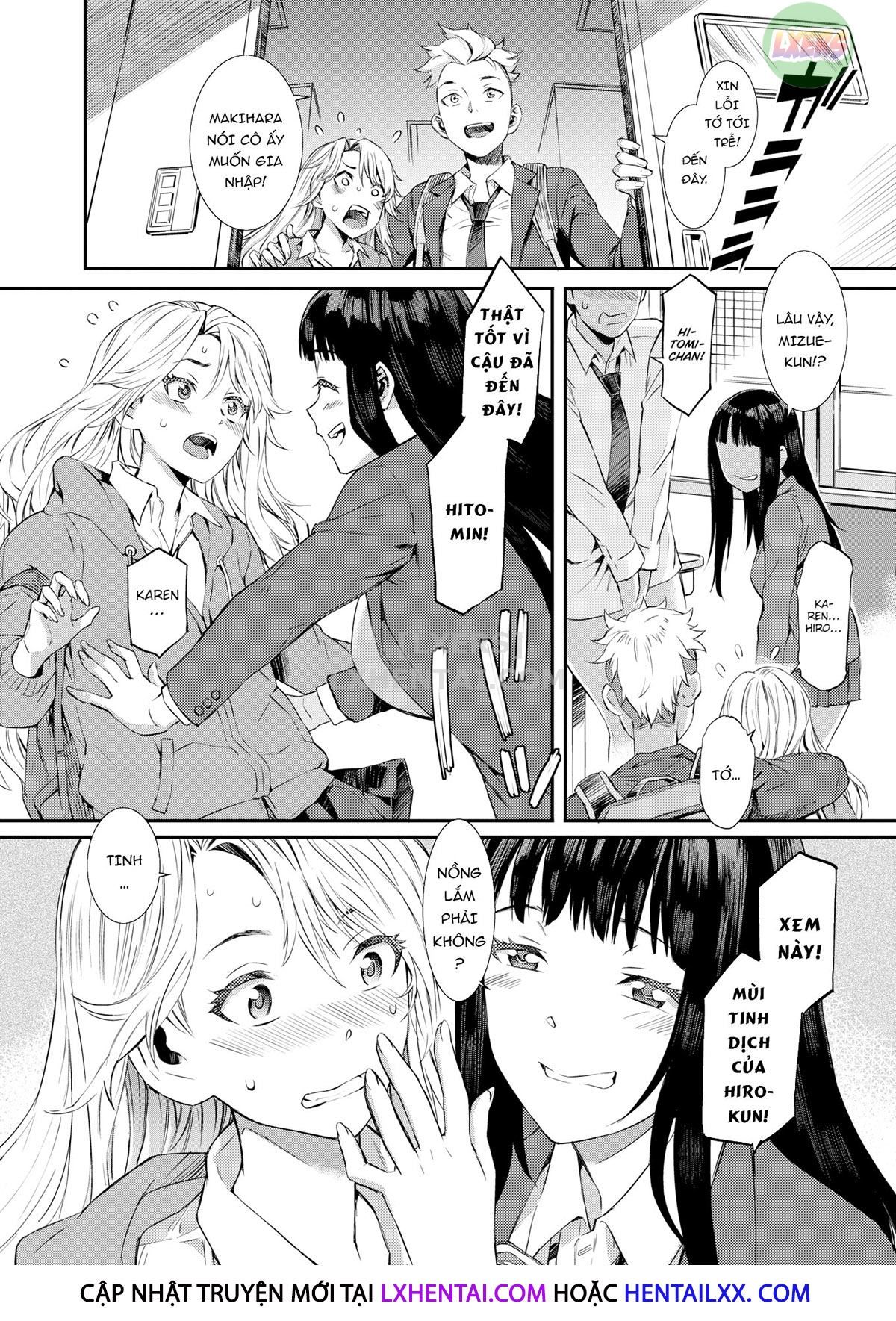 đọc truyện Caramel Box Chương 1 ảnh 22 tại Thiên Thai Truyện