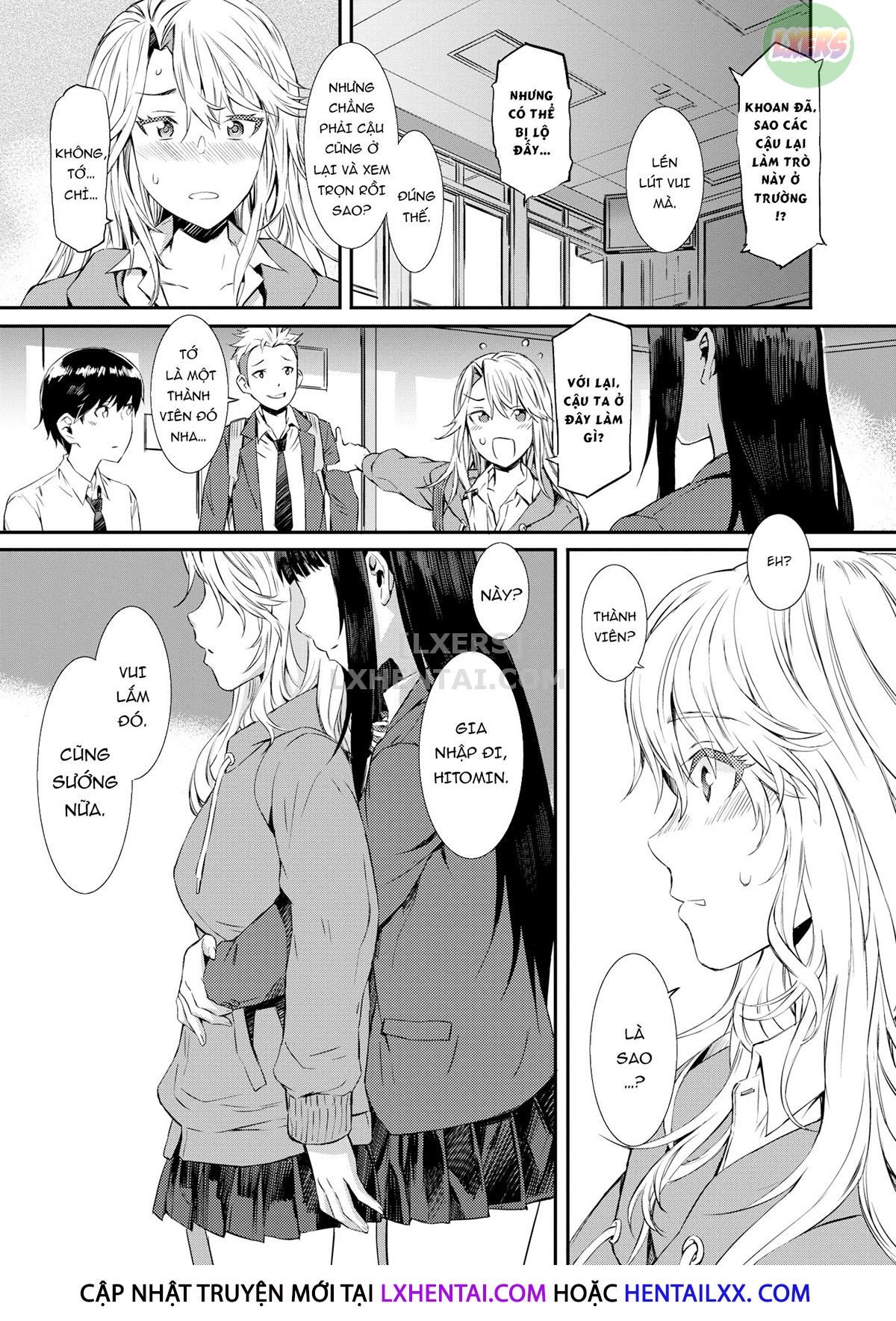 đọc truyện Caramel Box Chương 1 ảnh 23 tại Thiên Thai Truyện