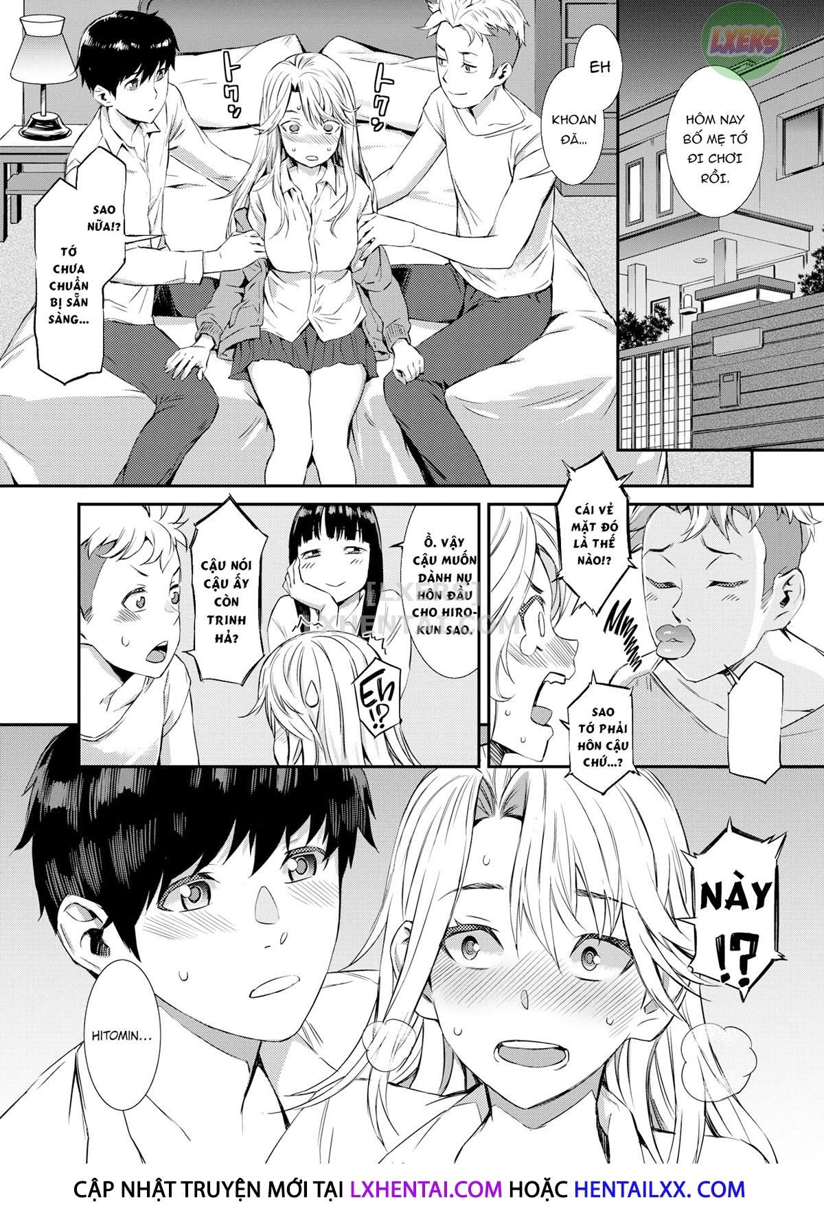 đọc truyện Caramel Box Chương 1 ảnh 24 tại Thiên Thai Truyện