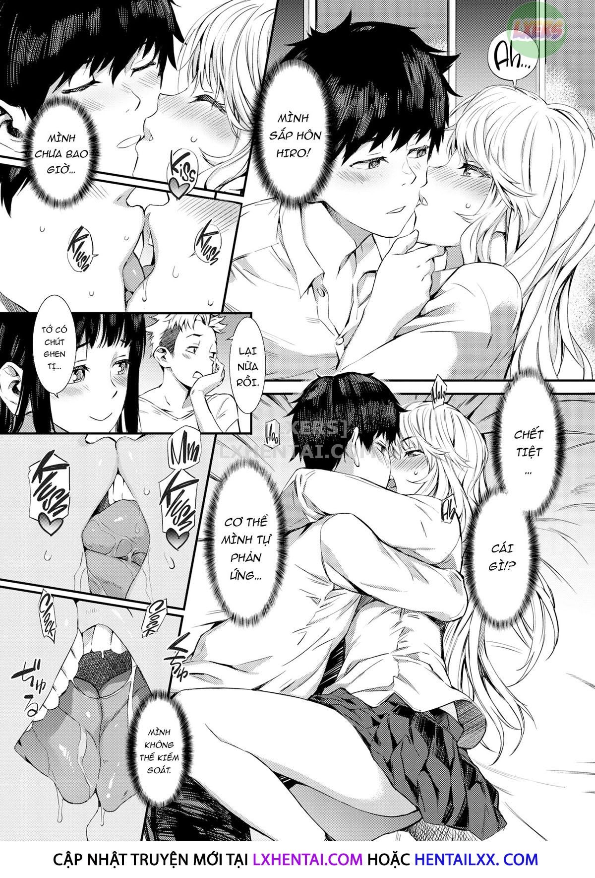 đọc truyện Caramel Box Chương 1 ảnh 25 tại Thiên Thai Truyện