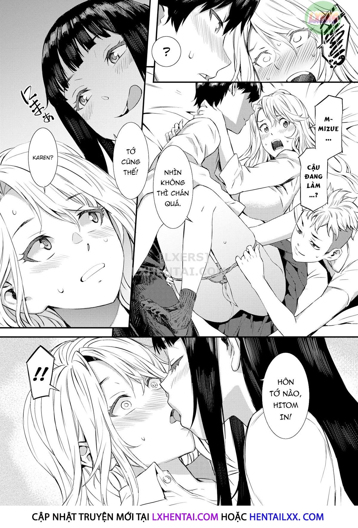 đọc truyện Caramel Box Chương 1 ảnh 26 tại Thiên Thai Truyện