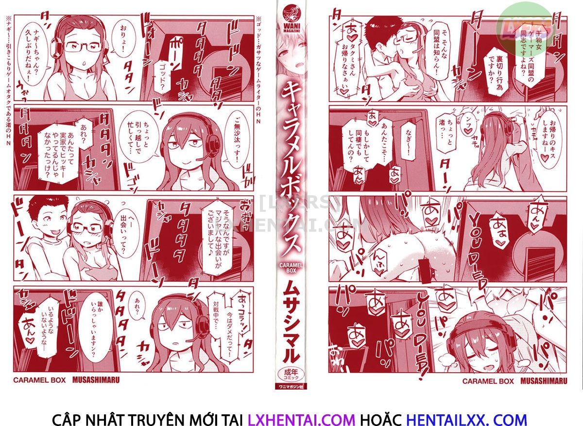 đọc truyện Caramel Box Chương 1 ảnh 8 tại Thiên Thai Truyện