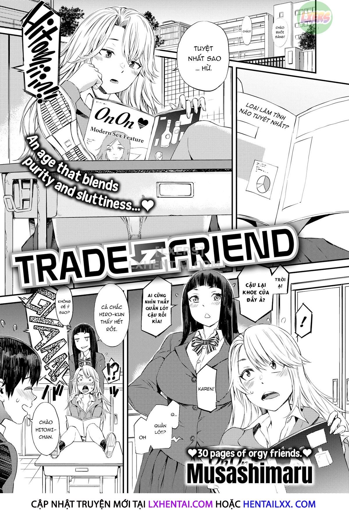 đọc truyện Caramel Box Chương 1 ảnh 11 tại Thiên Thai Truyện