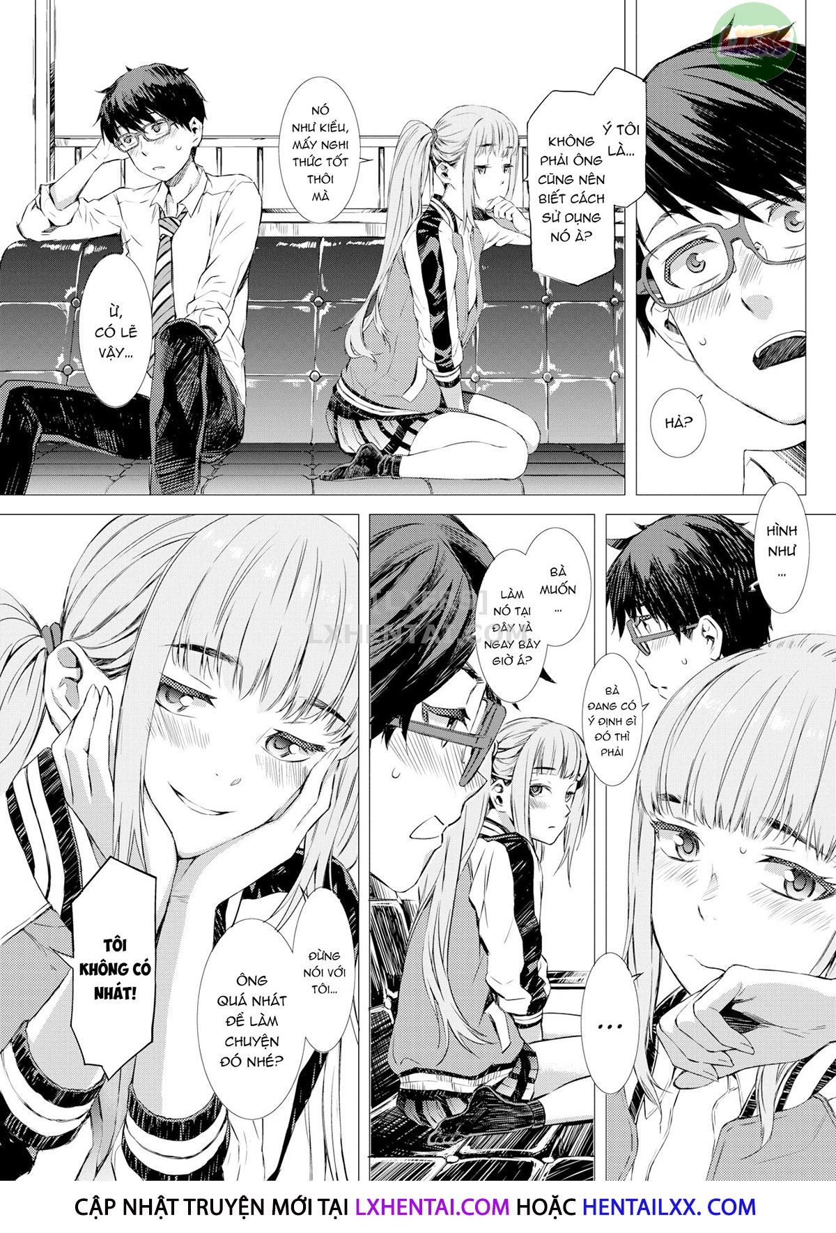 đọc truyện Caramel Box Chương 2 ảnh 12 tại Thiên Thai Truyện