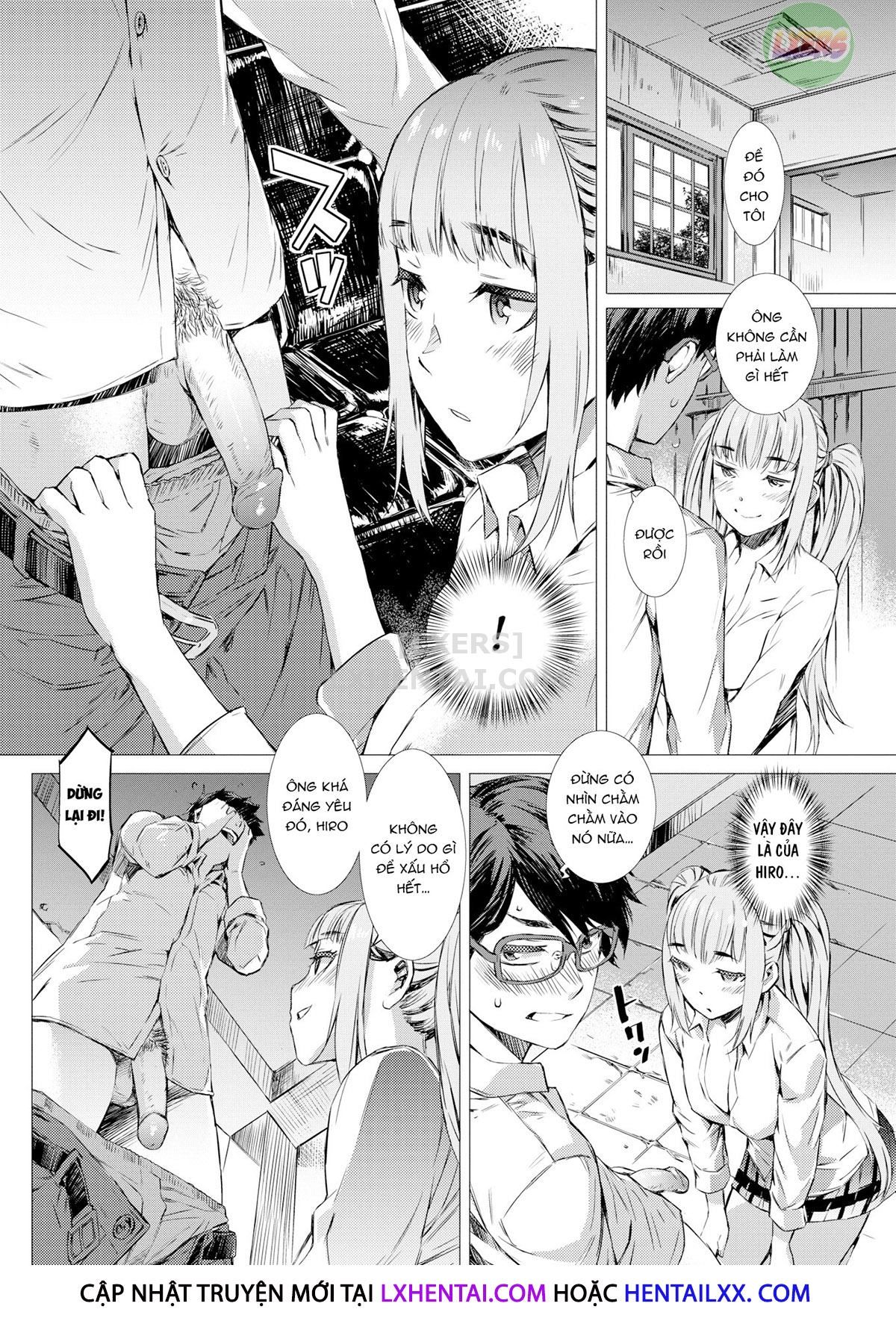 đọc truyện Caramel Box Chương 2 ảnh 13 tại Thiên Thai Truyện