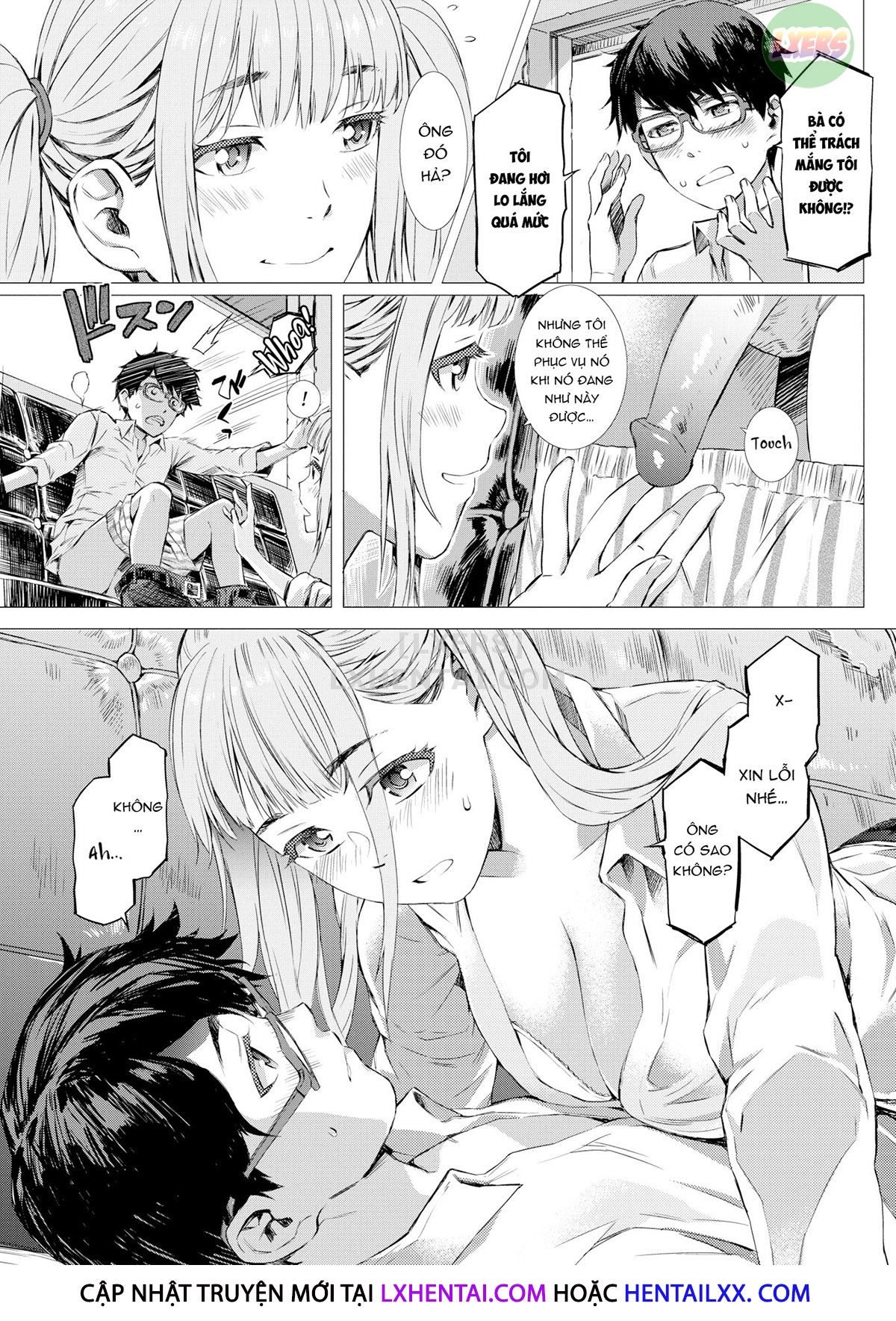 đọc truyện Caramel Box Chương 2 ảnh 14 tại Thiên Thai Truyện