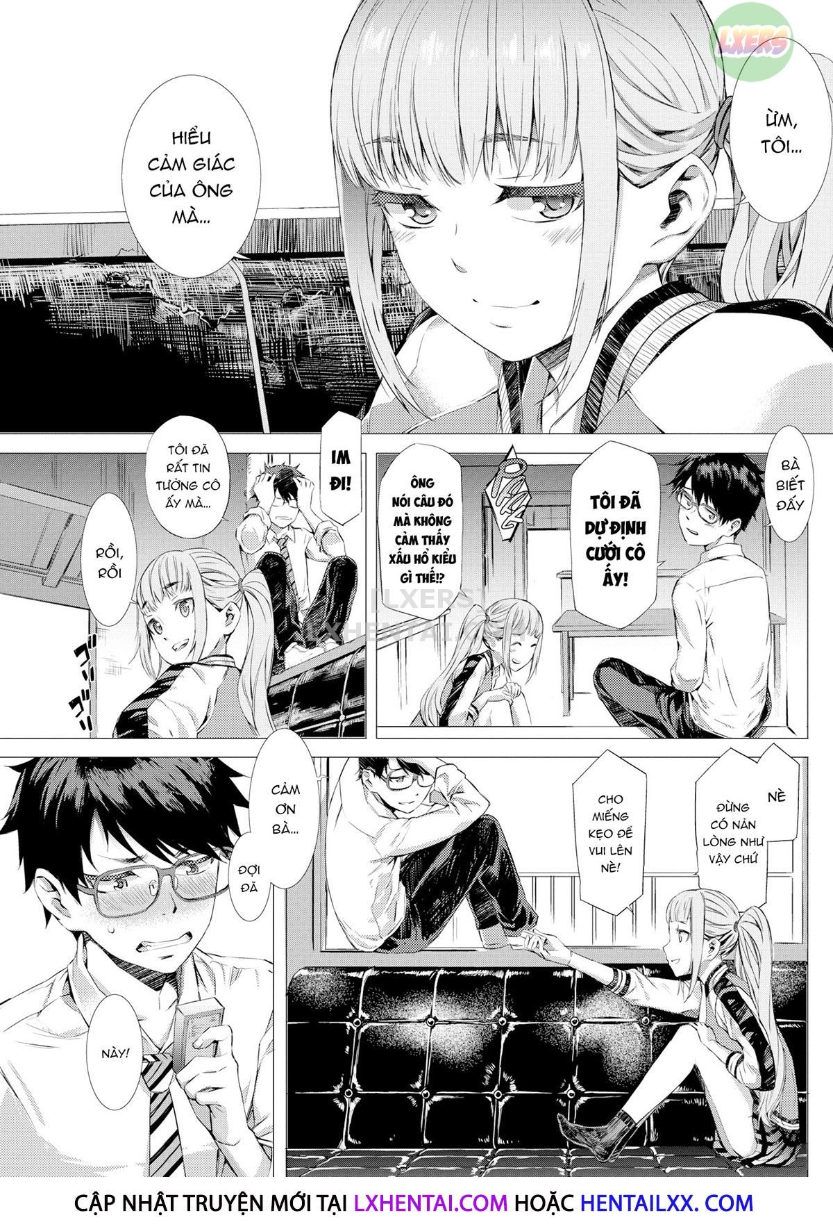 đọc truyện Caramel Box Chương 2 ảnh 8 tại Thiên Thai Truyện