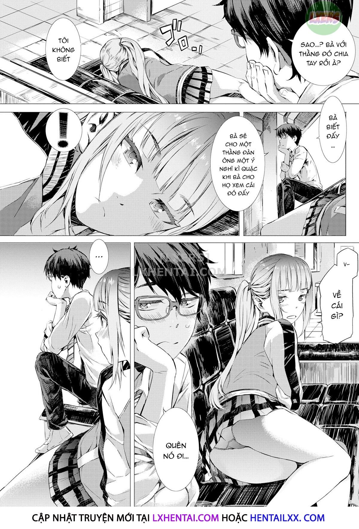 đọc truyện Caramel Box Chương 2 ảnh 10 tại Thiên Thai Truyện