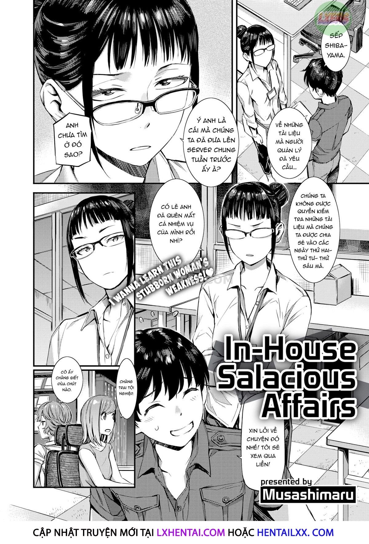 đọc truyện Caramel Box Chương 3 ảnh 7 tại Thiên Thai Truyện