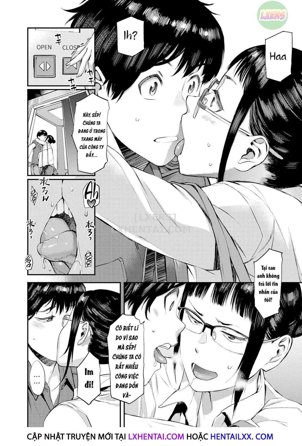 đọc truyện Caramel Box Chương 3 ảnh 9 tại Thiên Thai Truyện