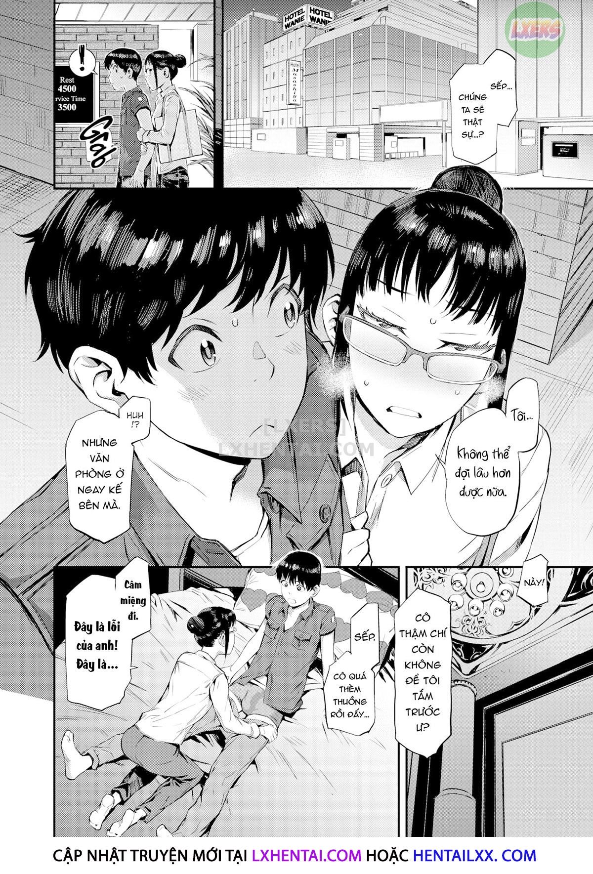 đọc truyện Caramel Box Chương 3 ảnh 11 tại Thiên Thai Truyện