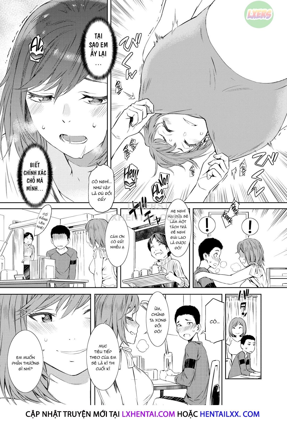 đọc truyện Caramel Box Chương 4 ảnh 12 tại Thiên Thai Truyện