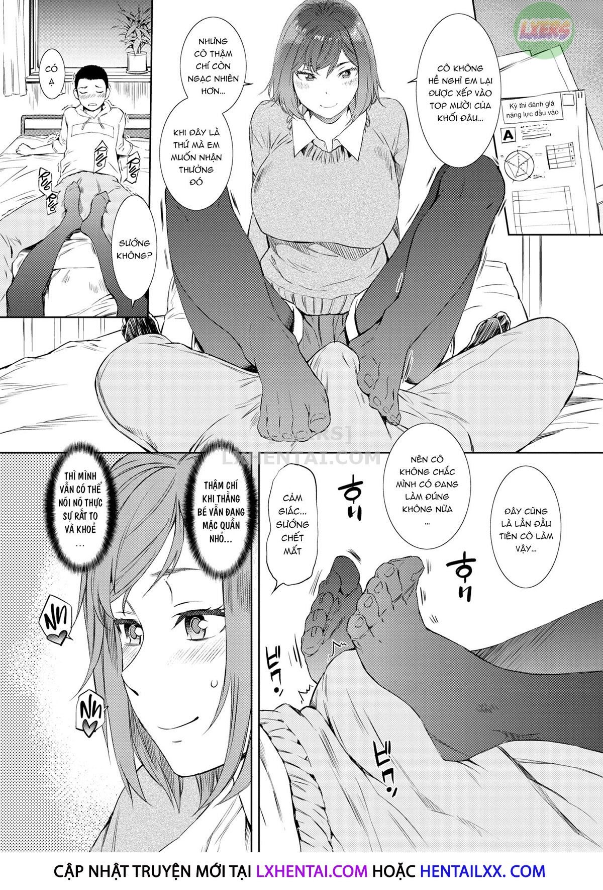 đọc truyện Caramel Box Chương 4 ảnh 13 tại Thiên Thai Truyện