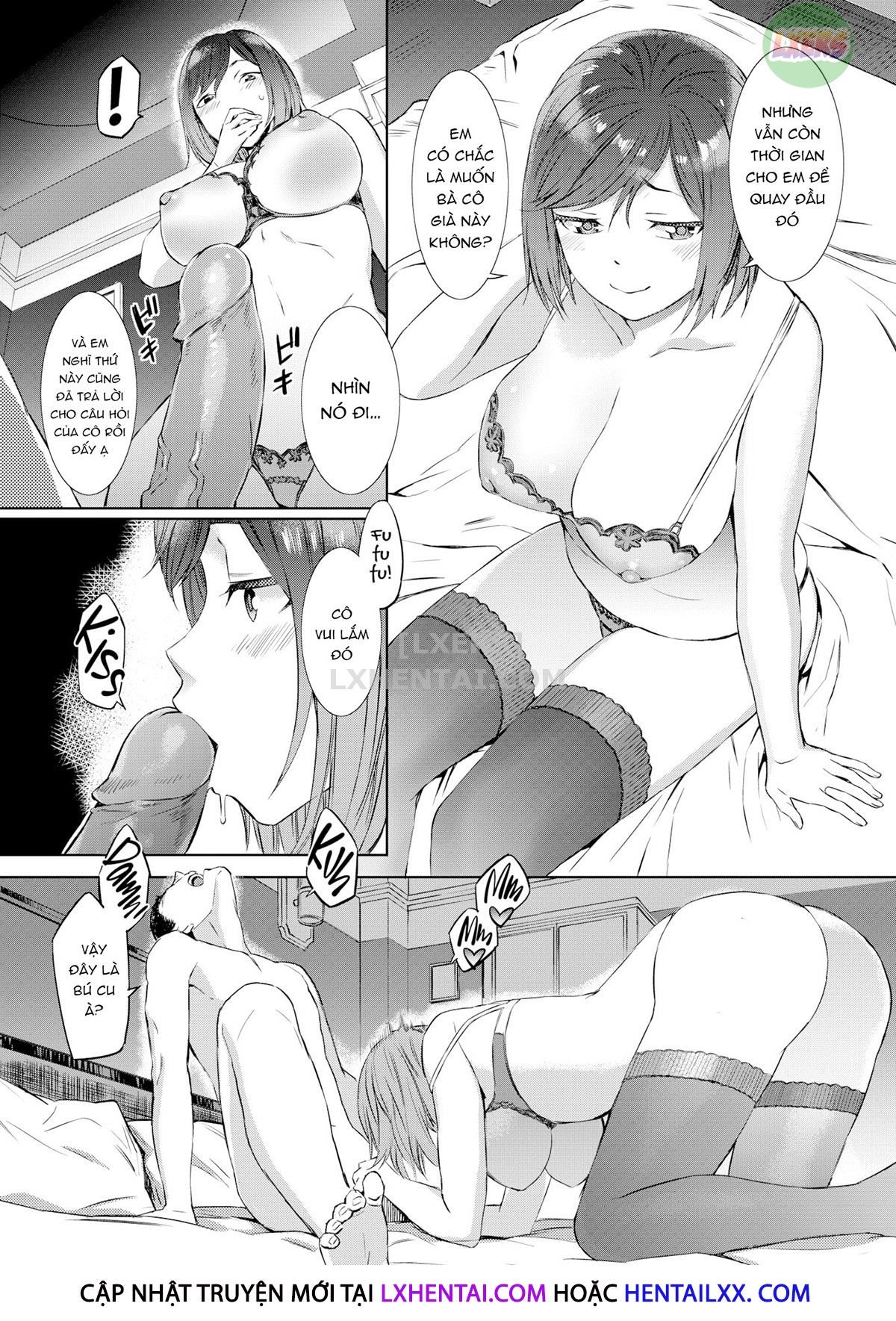 đọc truyện Caramel Box Chương 4 ảnh 18 tại Thiên Thai Truyện