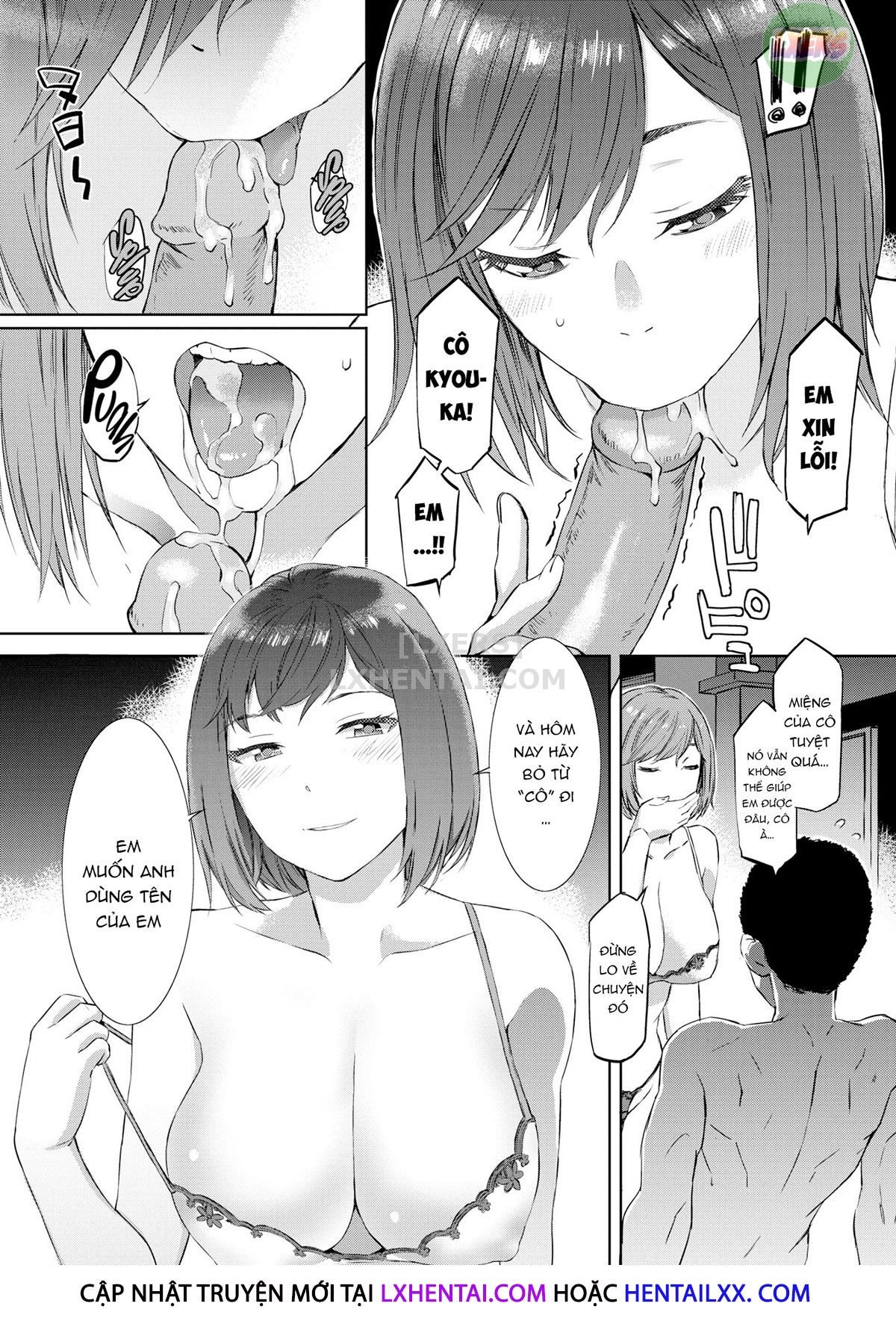 đọc truyện Caramel Box Chương 4 ảnh 19 tại Thiên Thai Truyện