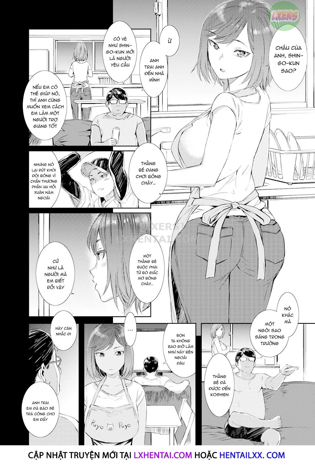 đọc truyện Caramel Box Chương 4 ảnh 7 tại Thiên Thai Truyện