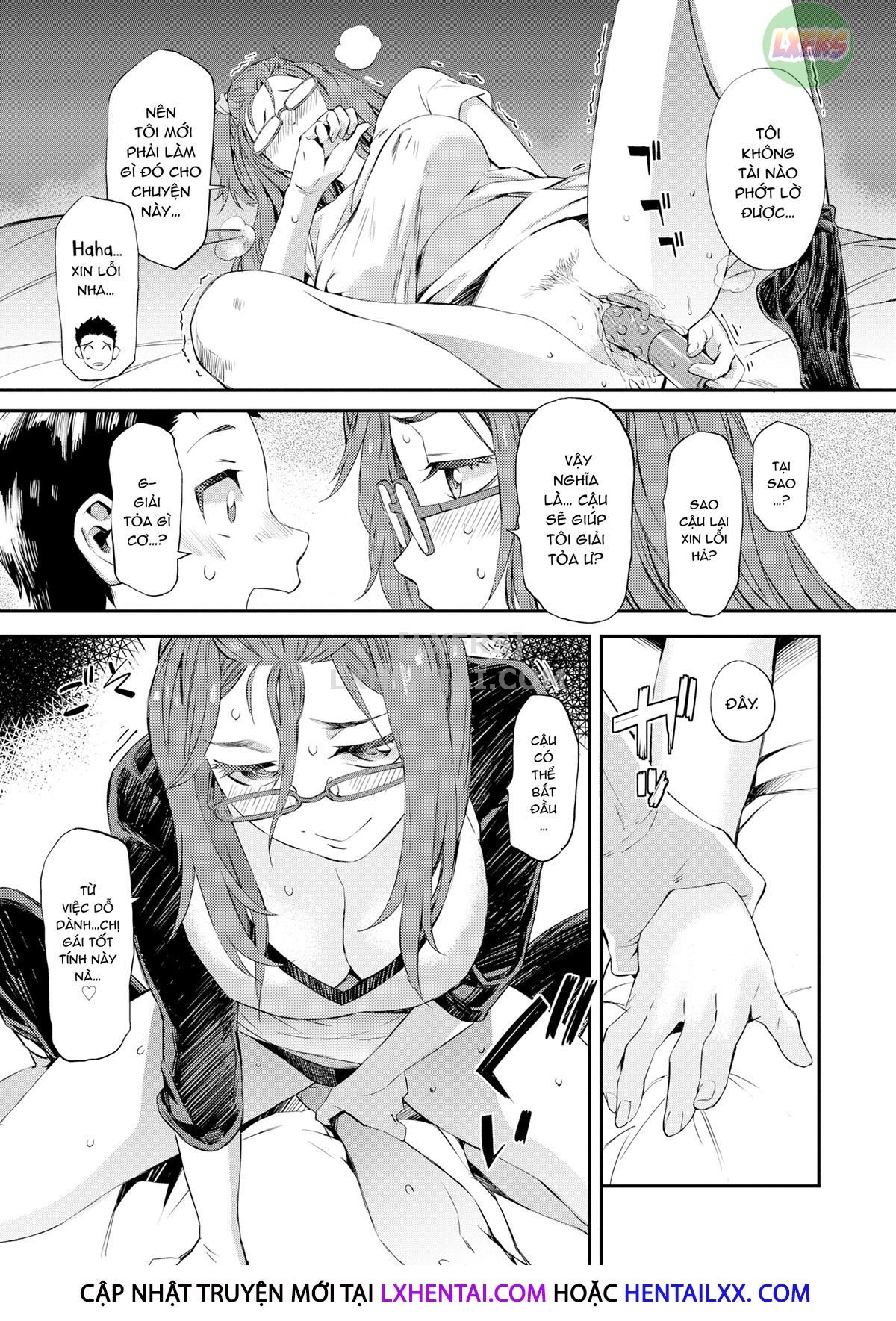 đọc truyện Caramel Box Chương 5 ảnh 12 tại Thiên Thai Truyện