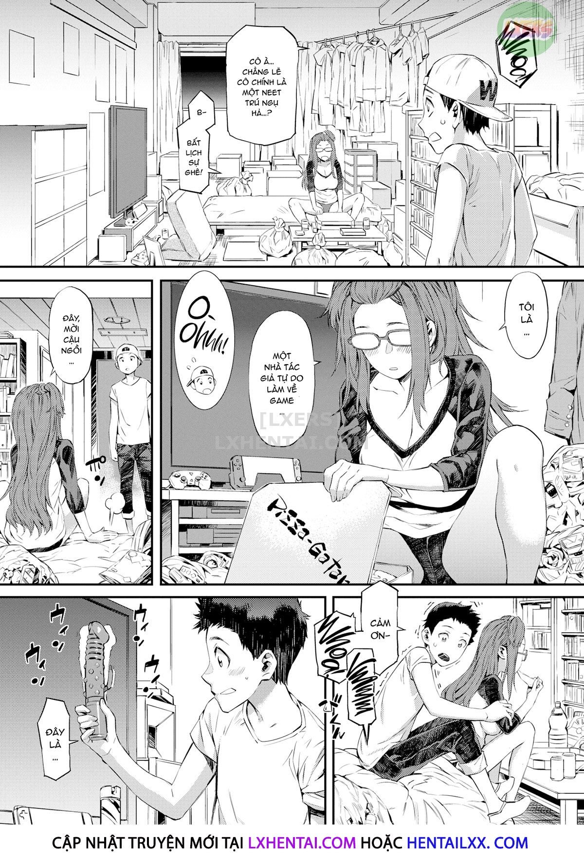 đọc truyện Caramel Box Chương 5 ảnh 8 tại Thiên Thai Truyện