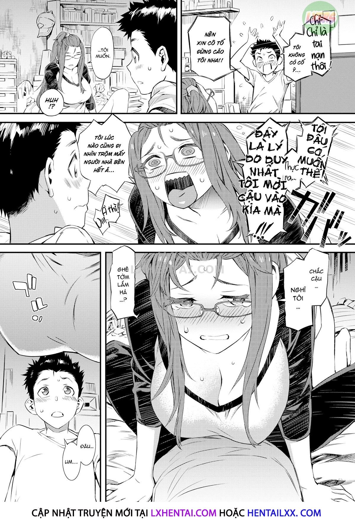 đọc truyện Caramel Box Chương 5 ảnh 10 tại Thiên Thai Truyện