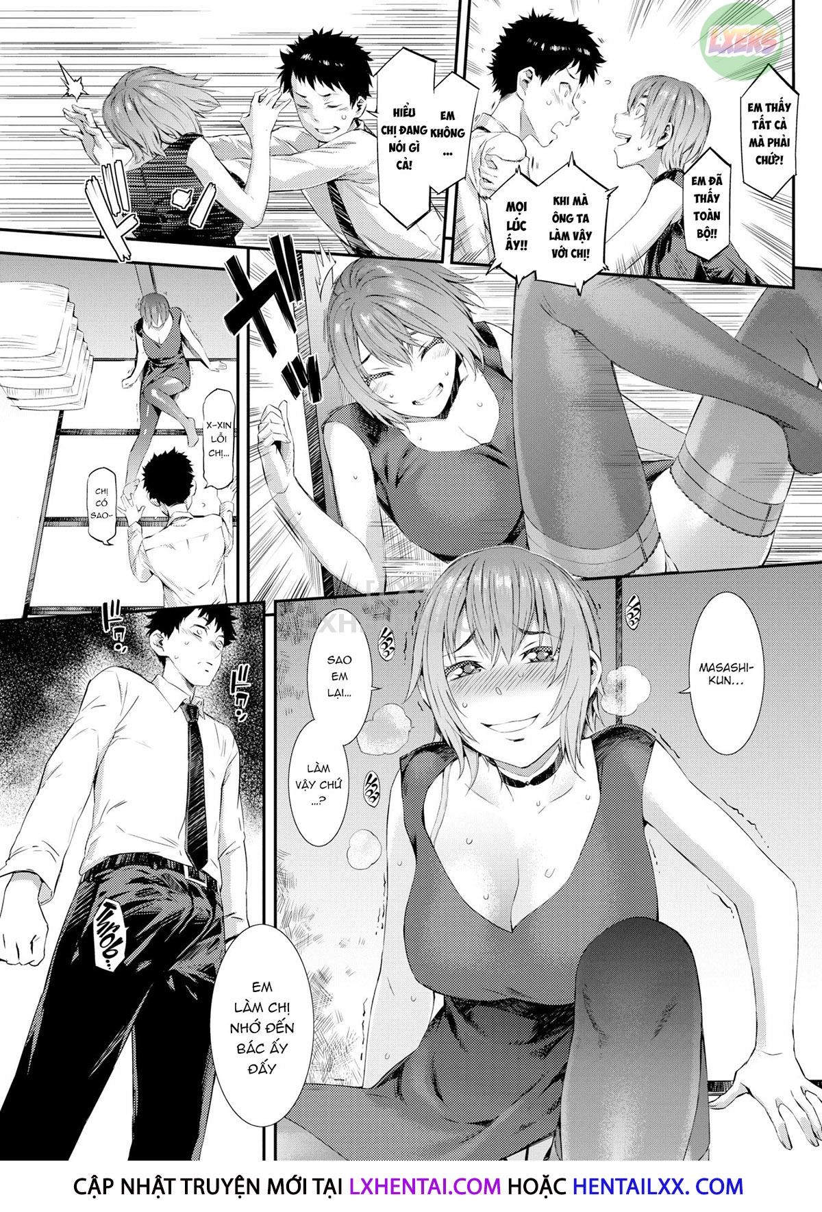 đọc truyện Caramel Box Chương 6 ảnh 12 tại Thiên Thai Truyện