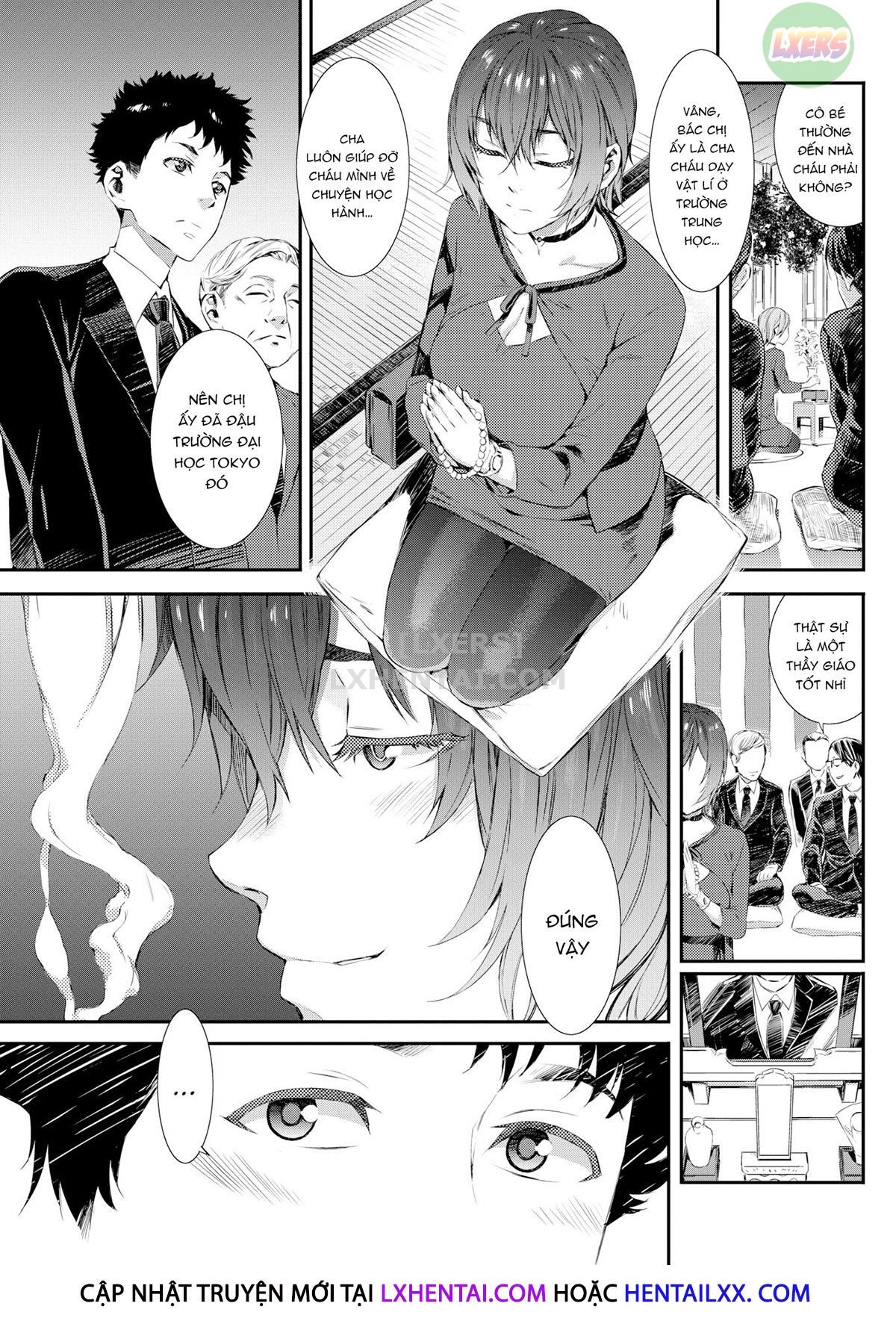 đọc truyện Caramel Box Chương 6 ảnh 8 tại Thiên Thai Truyện