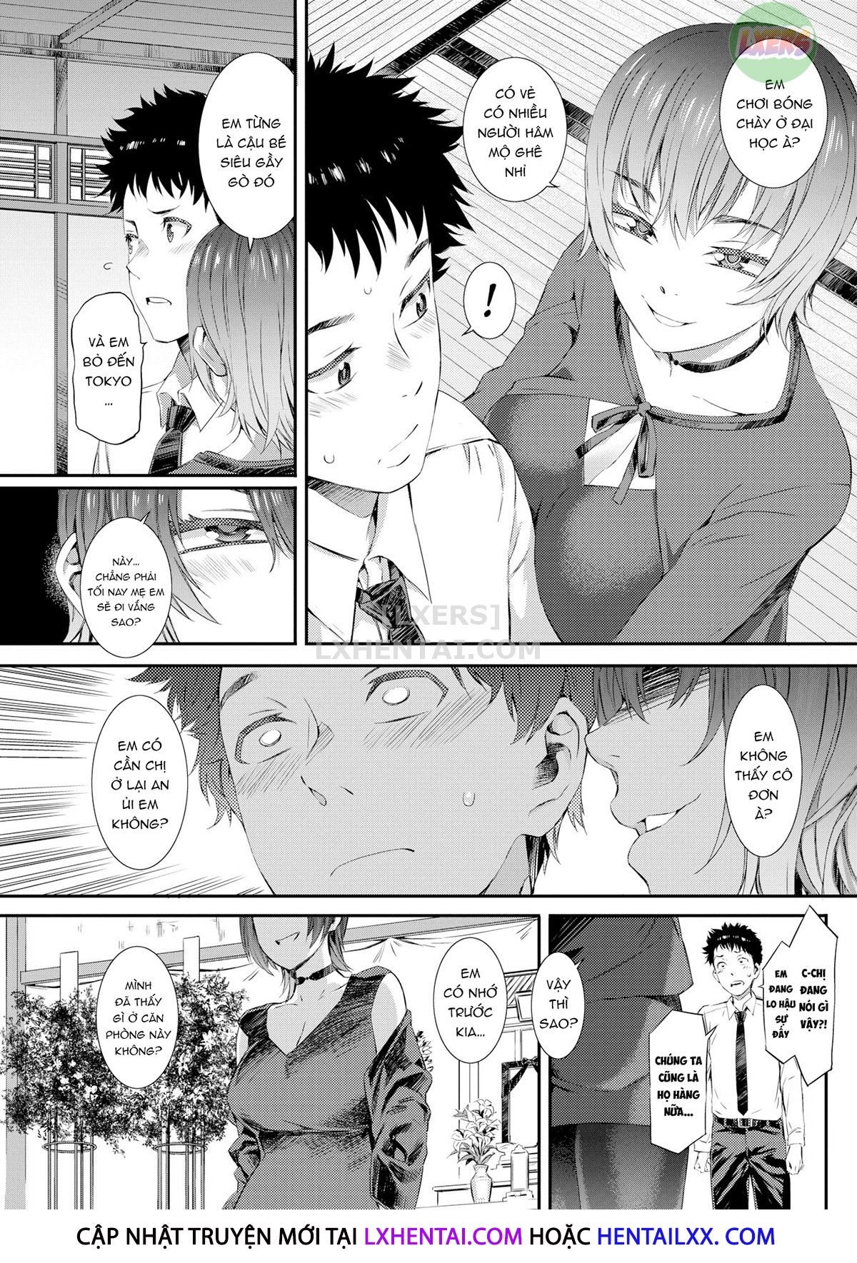 đọc truyện Caramel Box Chương 6 ảnh 10 tại Thiên Thai Truyện