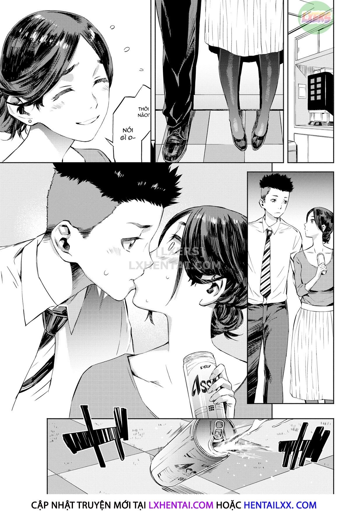 đọc truyện Caramel Box Chương 7 ảnh 12 tại Thiên Thai Truyện