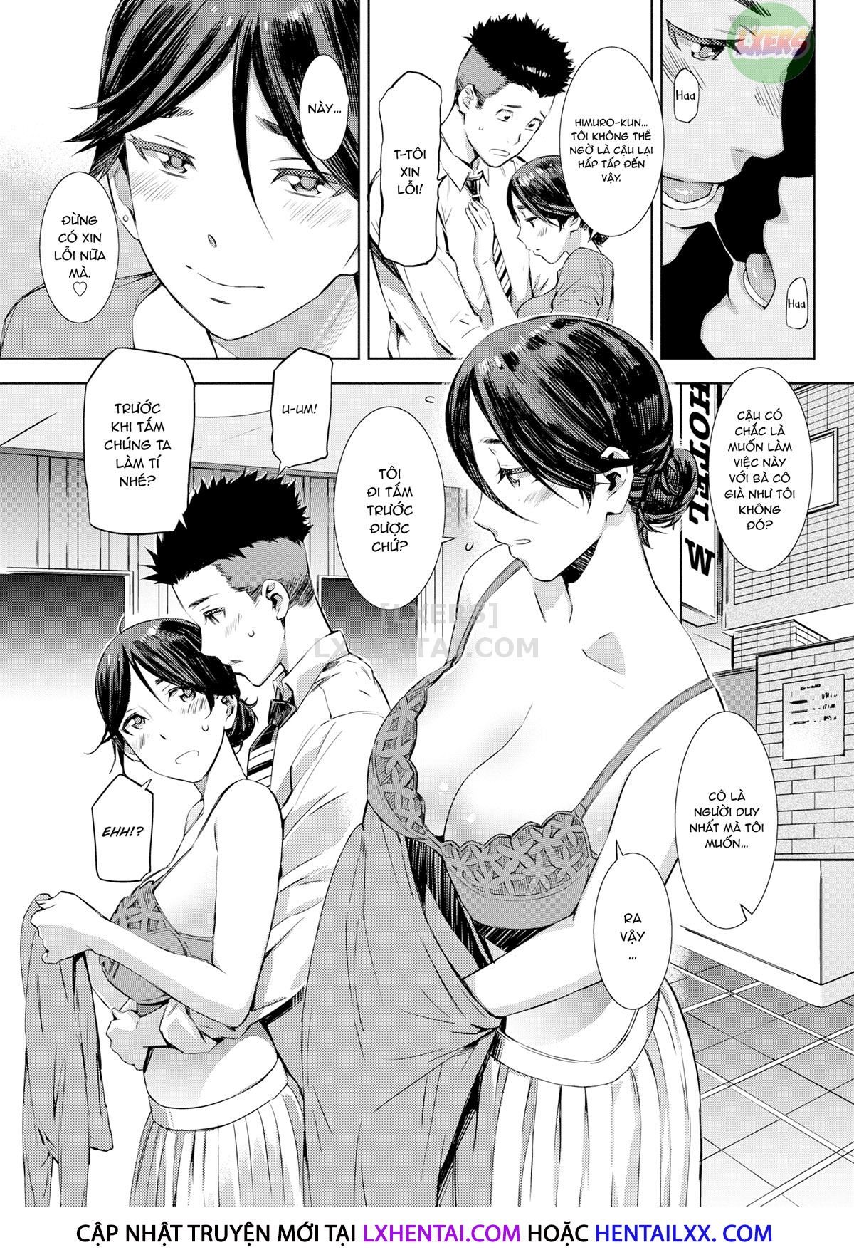 đọc truyện Caramel Box Chương 7 ảnh 14 tại Thiên Thai Truyện