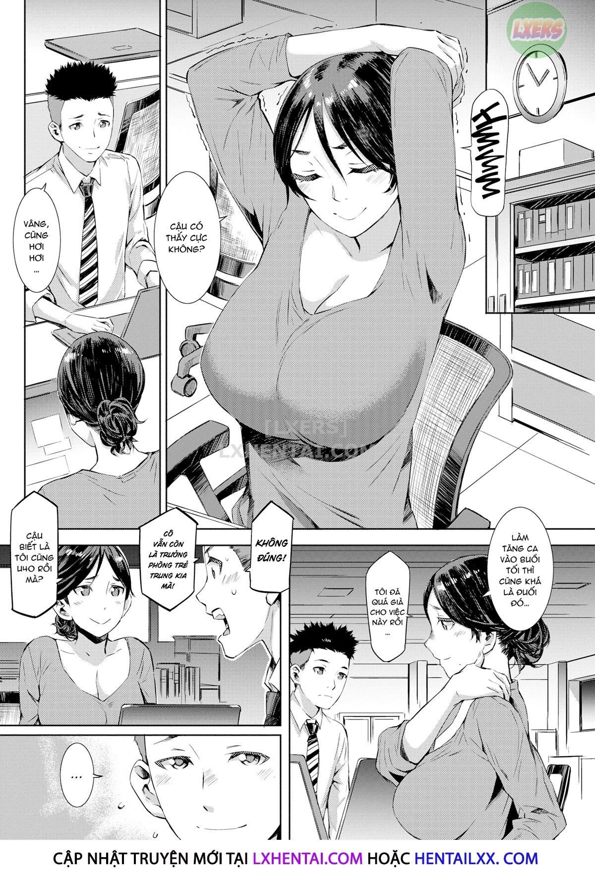 đọc truyện Caramel Box Chương 7 ảnh 7 tại Thiên Thai Truyện